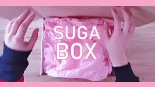 SUGA BOX | BTS KPOP GIFT SET