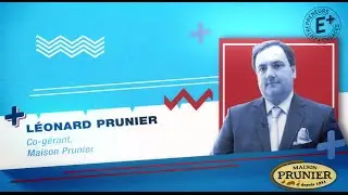 MAISON PRUNIER est un Entrepreneur + Engag&eacute;