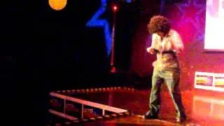 AJ Menendez; Drag Idol Performance (Disco)