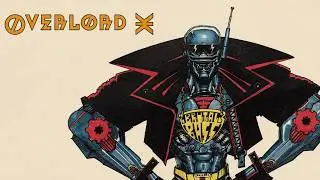 Overlord X - Brutal Bass (1989)