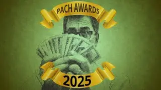 The Pach Awards 2025: Best Game, Best Console, Best Film/TV, Industry Icon
