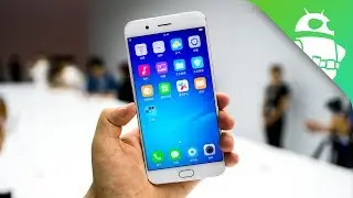 OPPO R11 hands on