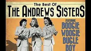 Boogie Woogie Bugle Boy (Slowed and Reverbed)