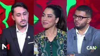 CAN+ : retour sur les huitièmes de finale de la Coupe d'Afrique des Nations 2025 !