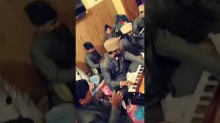 nobat by Sami uz zama and Tahir uz zama by Zama Brother's Qawwal Hyd