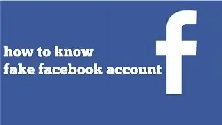 Cara mengecek akun facebook palsu (how to know fake facebook)