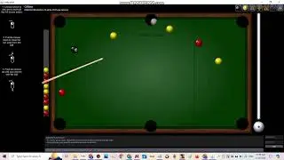 Java Pool Game 76