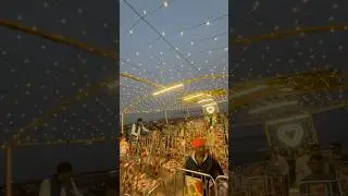 Banaras luxory Boat ride ~ ASMR