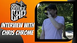 Interview with Chris Chrome - Montreal Artist and the REAL Dude Behind That Suit