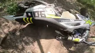 Mc Fürstenwalde || Super Enduro || und täglich grüßt das Murmeltier 🩼