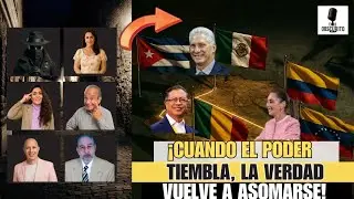Cuando el poder tiembla, la verdad vuelve a asomarse