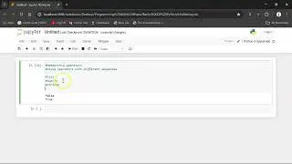 Python Membership Operators in Hindi: Exploring Membership Operators in Python