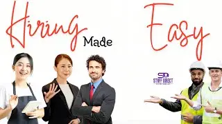 Staff Direct UK | Hiring Made Easy  Find Skilled Staff Fast!