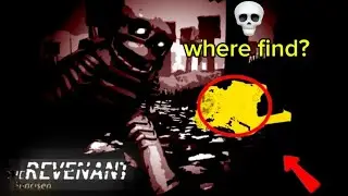 Все расположение золотого метала в The Revenant Sunrise(V1.85)(TR:KE)(TR:S)All golden scrap places👈👀