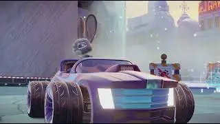Disney Speedstorm | Judy Hopps Gameplay