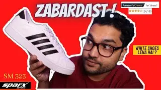 SPARX SM 323 Men's Sneakers Unboxing & Review | One of The Best Sparx Shoes #rprichwearreview