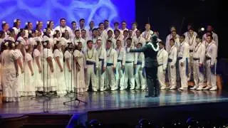 Ke Aloha o Ke Akua Kamehameha Schools Christmas Concert 2015 (Part One)