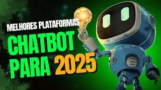 Melhor Plataforma de Chatbot em 2025: Veja Minha Escolha!