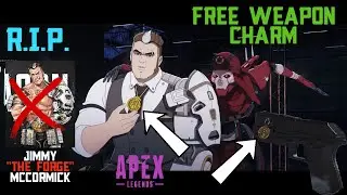 Forge Killed + Free Weapon Charm | Season 4 HYPE | Apex Legends