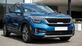 2026 Kia Seltos UK Launch 🚗 First Look at the New Design, Interior & Features That Change Everything