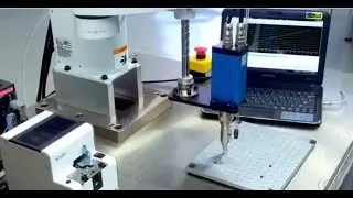 Mountz Robotic Screwdriver System