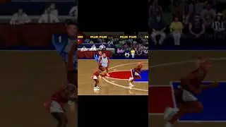 Лица выглядят просто ужасно! 😂 ​​#collegeslam #basketball #ncaa #retrogaming #ps1 #oldschool #ncsu
