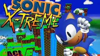 Sonic x-treme prototypes #sonicxtreme #sonic #games #sonicthehedgehog #lostmedia #videogames 