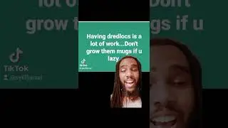 Asking For Dredloc Advice #news #vlog #music #hair