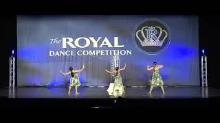 Teen Lyrical Trio 2024- Willow