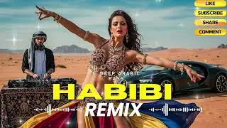 🌴  Arabic Night Flow Remix 2026 | Bugatti Orzusi va Deep Arabic Bass 🏜️🔊