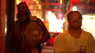 RICH BY MYSELF - by (Dan Da Lion) feat (Pastor Troy)