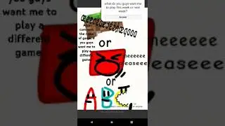 minecraft or numberblock or ABC #drawing #cool #abc #numberblocksfanmade #minecraft @Numberblocks