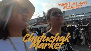 Chatuchak Weekend Market