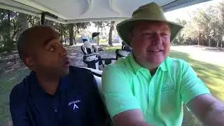 Spackler 25th   Damon Hack of Golf Channel