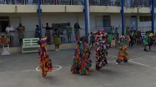 Christ Church Girls School celebrates African Awareness Day