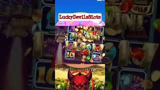 🍩 Donuts Big Purples!! 💥💥 #slots #trending #gaming #bigwin #luckydevilsslots