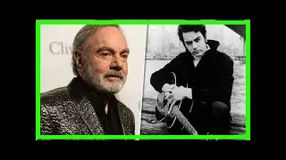 Neil Diamond diagnosed with Parkinson's Disease: 76-year-old retires from touring