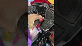 Brake Repair on Turbo Road Glide #GarageWrenching