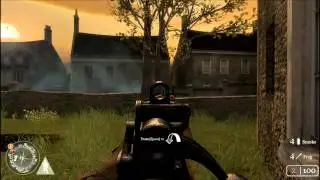 Let's Remember - Call of Duty 2 - Prisoners of War