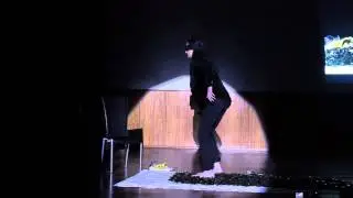 Ruben F&eacute;lix - Caminhar sobre vidro partido / Walking on broken glass