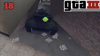 GTA 3🎱💥#18 – GET THAT GUY!👮‍♂️😡– RHINO-CHAOS IN LIBERTY CITY MIT SCHNIEF–SCHNIEF DRAMA🤧 |Let’s Play