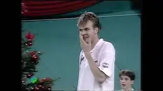 Magnus Larsson vs Pete Sampras - Final - Grand Slam Cup 1994