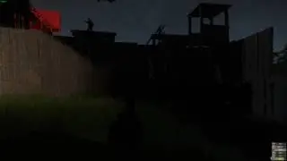 SASUnity Video Proof of Glitching Through Doors - 11/16/2016 10:30 CST