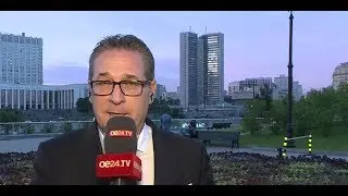 Fellner! Live: Vizekanzler Strache im Interview