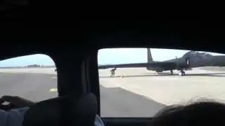 U-2 At Beale AFB