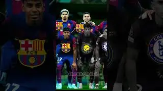 Squad Barcelona 2023/24 | Update Career #bintangbola
