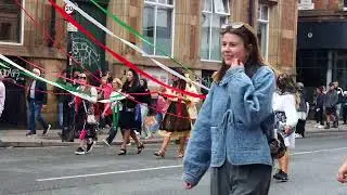 Madonna del Rosario Procession Manchester 2024