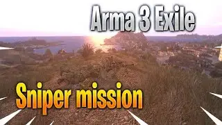 Arma 3 Exile: Hour Long Mission Battle You Wont Believe It!