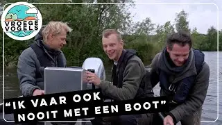 Let op! het kan hier en daar wat ondiep zijn | TV | Vroege Vogels