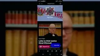 TU Dublin Law: Video censored - Bar of Ireland, LSRA, Eleanor Carmody, Michael Hanahoe, Ruth Cannon